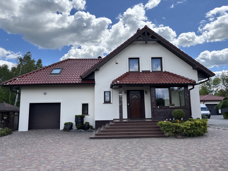 Profesjonalne mycie i malowanie elewacji – jak odmienić wygląd domu?